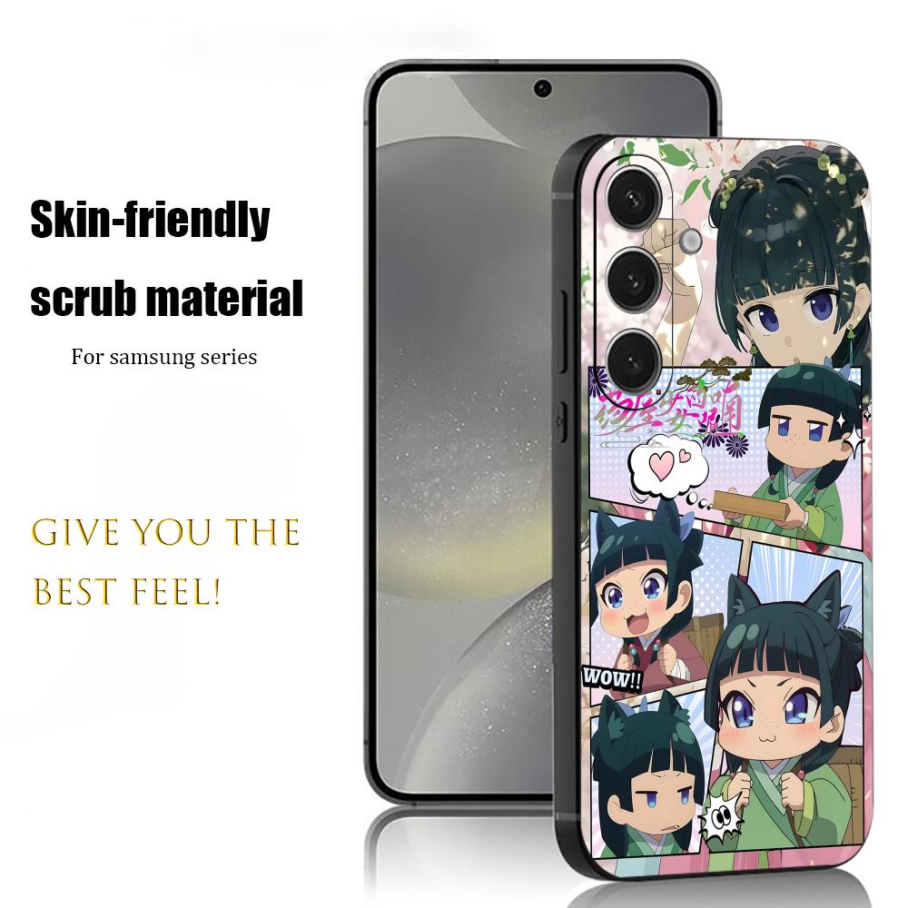 Samsung Galaxy S24 - アポセカリー・ダイアリーズ アニメスマホケース サムスンギャラクシー S26 S25 S24