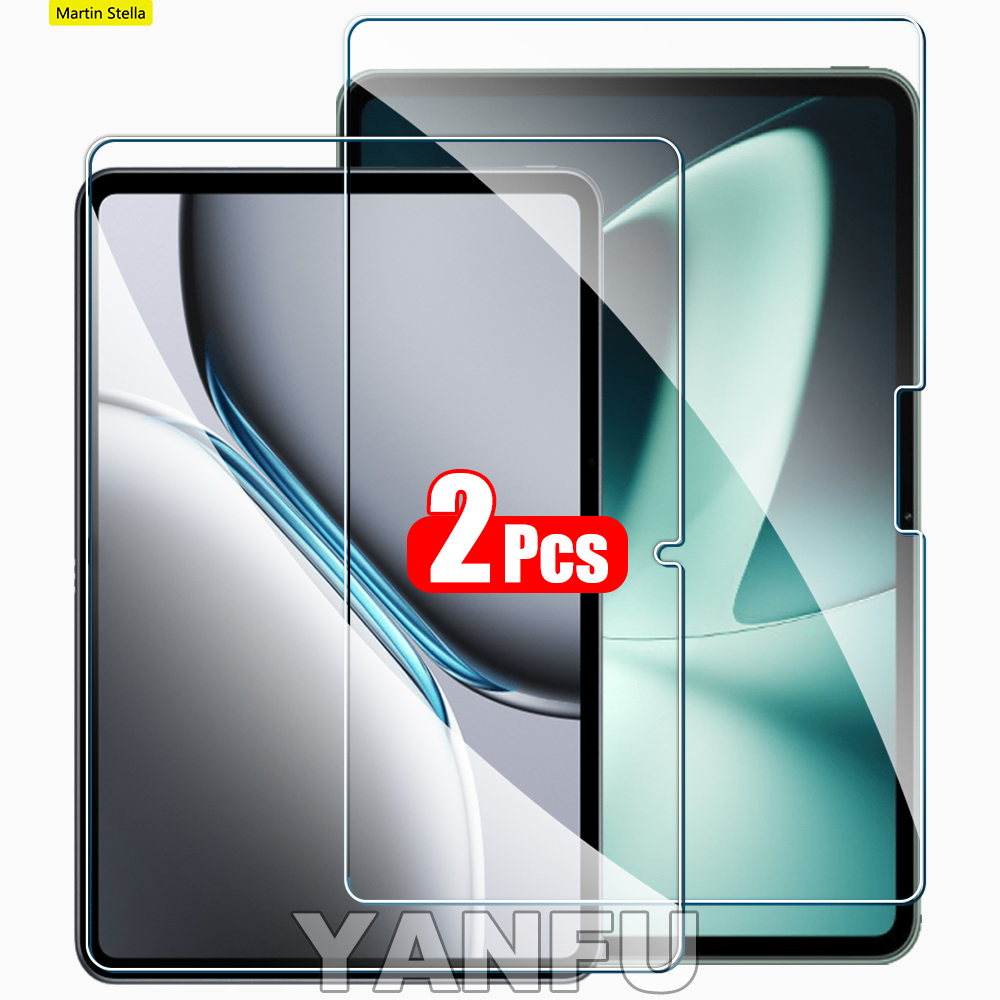 Oneplus Tablet Accessories - OnePlus Pad 2 Pro pad2タブレット用強化ガラススクリーンプロテクター2枚セット