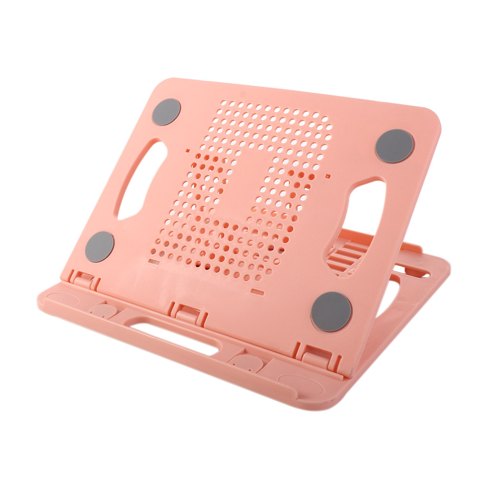 Cooling Stand Tablet - ポータブルタブレットPCスタンド 調整可能なラップトップサポート タブレットブラケット ラップトップスタンド タブレットスタンド ラップトップホルダー