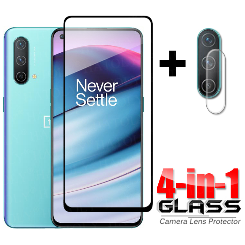 Oneplus Tablet Accessories - 4-in-1 ガラス OnePlus Nord CE 5G