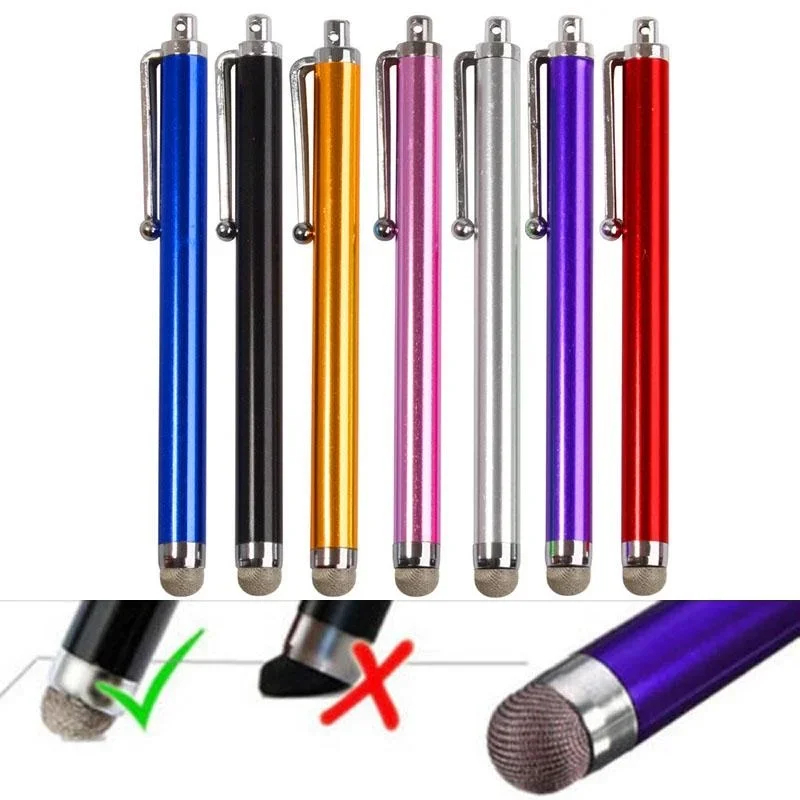 Samsung Tablet Drawing Accessories - 10 個のスタイラスペン Android iOS 描画タッチペン iPad
