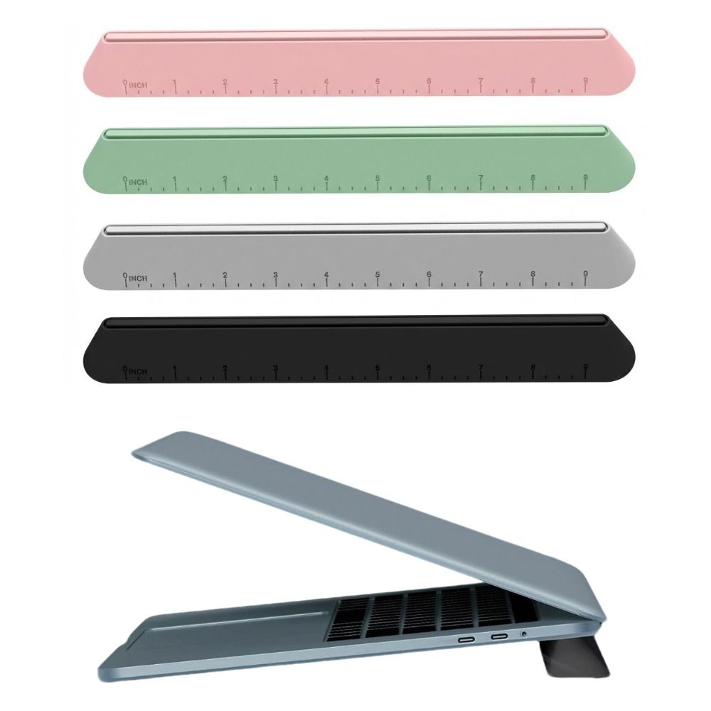 3 in 1 シリコン製ラップトップスタンド 人間工学に基づ - Cooling Stand Tablet のレビューと価格