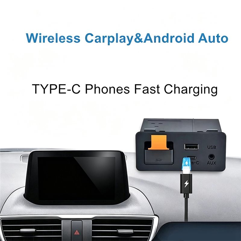 マツダ2 3 6 CX3 CX5 CX8 CX9 MX5 デ - Usb Hub Type C のレビューと価格