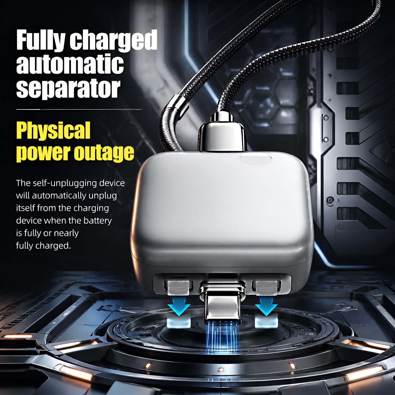 140W Type-C物理的に切断可能なバッテリーガード - - Tablet Tech Accessories のレビューと価格