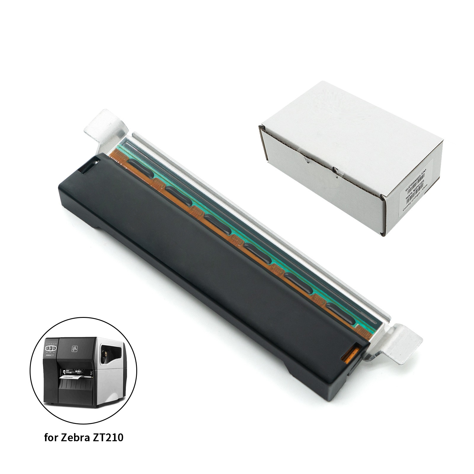 Zebra ZT210 ZT220 ZT230 プリンター用 - Zebra Tablet Accessories のレビューと価格