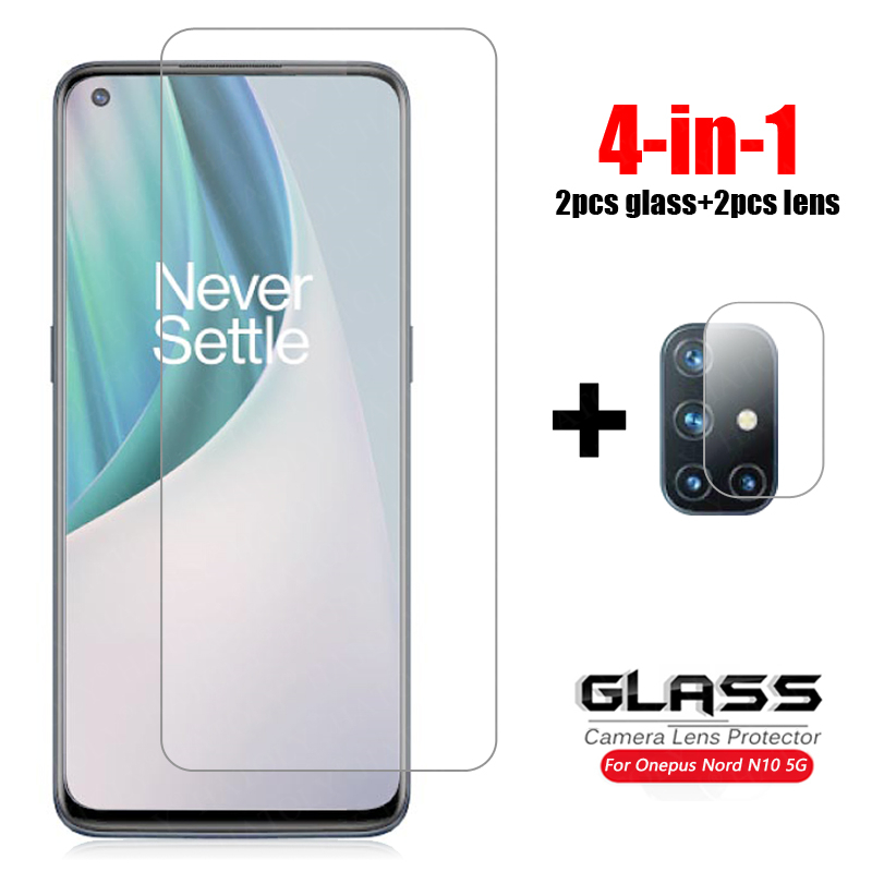 ガラスoneplus nord N10 5グラム強化ガラス1 - Oneplus Tablet Accessories のレビューと価格