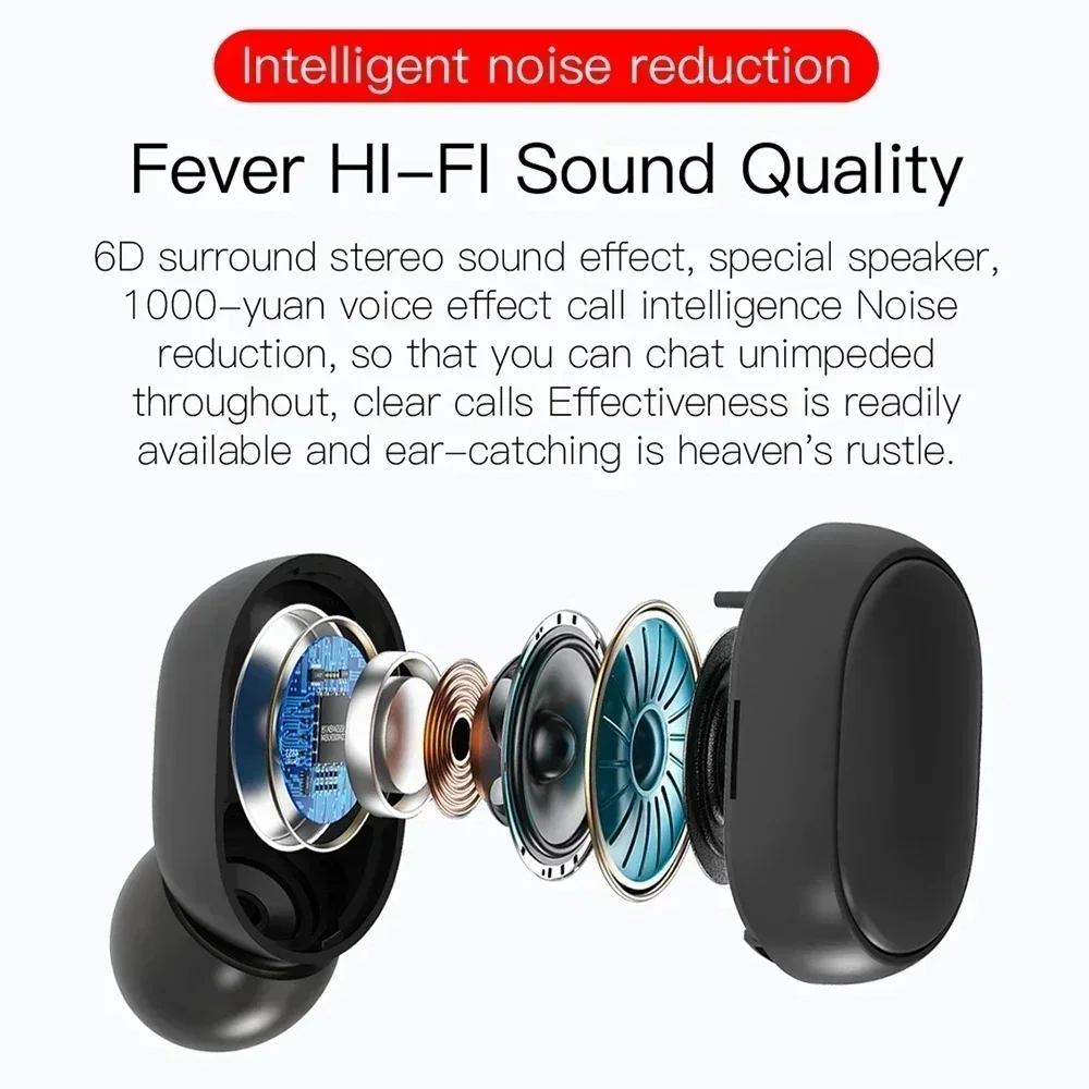 TWS Bluetooth イヤホン ワイヤレス Bluet - Wired Earphone Lightning のレビューと価格
