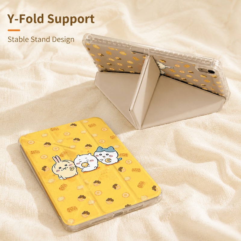 アニメちいかわ iPadケース 保護カバー iPad min - Tablet Cute Accessories のレビューと価格