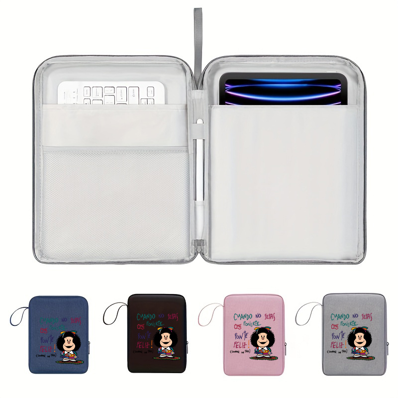 耐衝撃タブレットスリーブ iPad 10.9/12.9インチ - Tablet Tech Accessories のレビューと価格