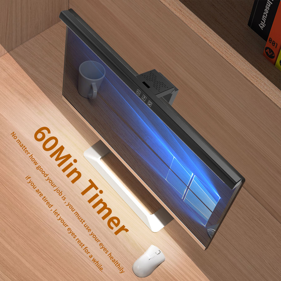 50cm LEDモニターライトバー スクリーンハンギングラン - Tablet Lap Desk のレビューと価格