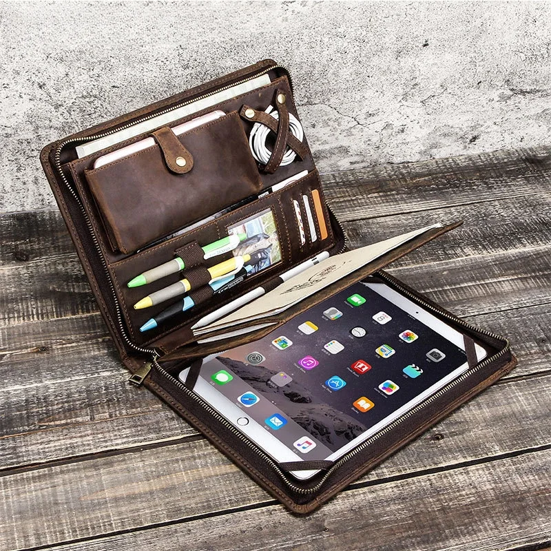 iPad用タブレット収納バッグ ペンホルダー付き データケー - Tablet Tech Accessories のレビューと価格
