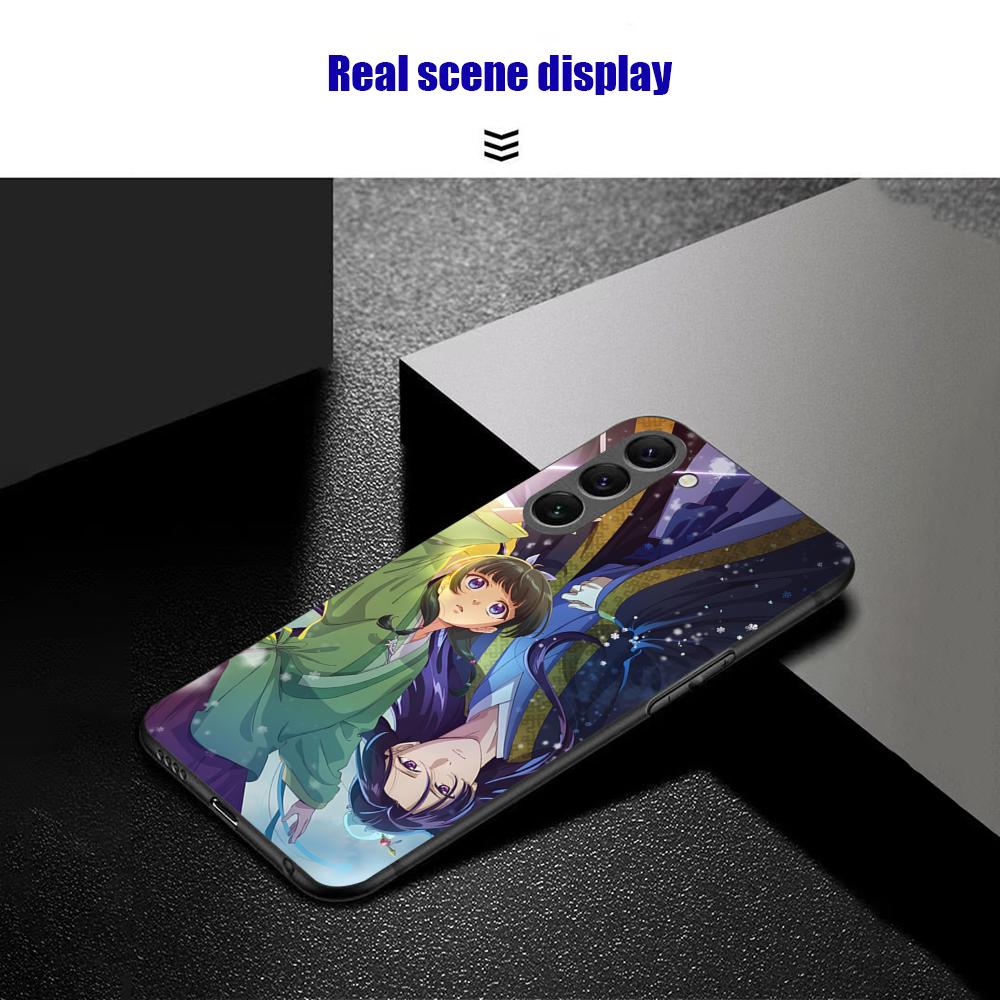 アポセカリー・ダイアリーズ アニメスマホケース サムスンギャ - Samsung Galaxy S24 のレビューと価格