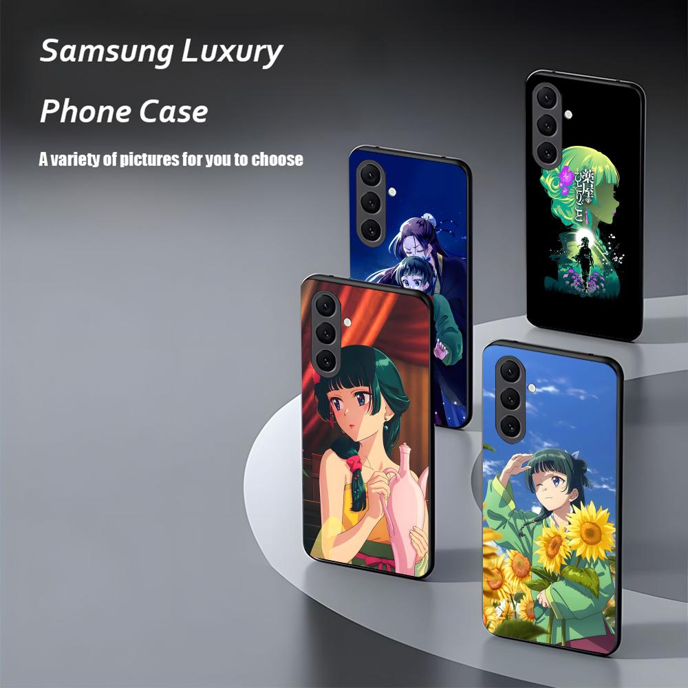アポセカリー・ダイアリーズ アニメスマホケース サムスンギャ - Samsung Galaxy S24 のレビューと価格