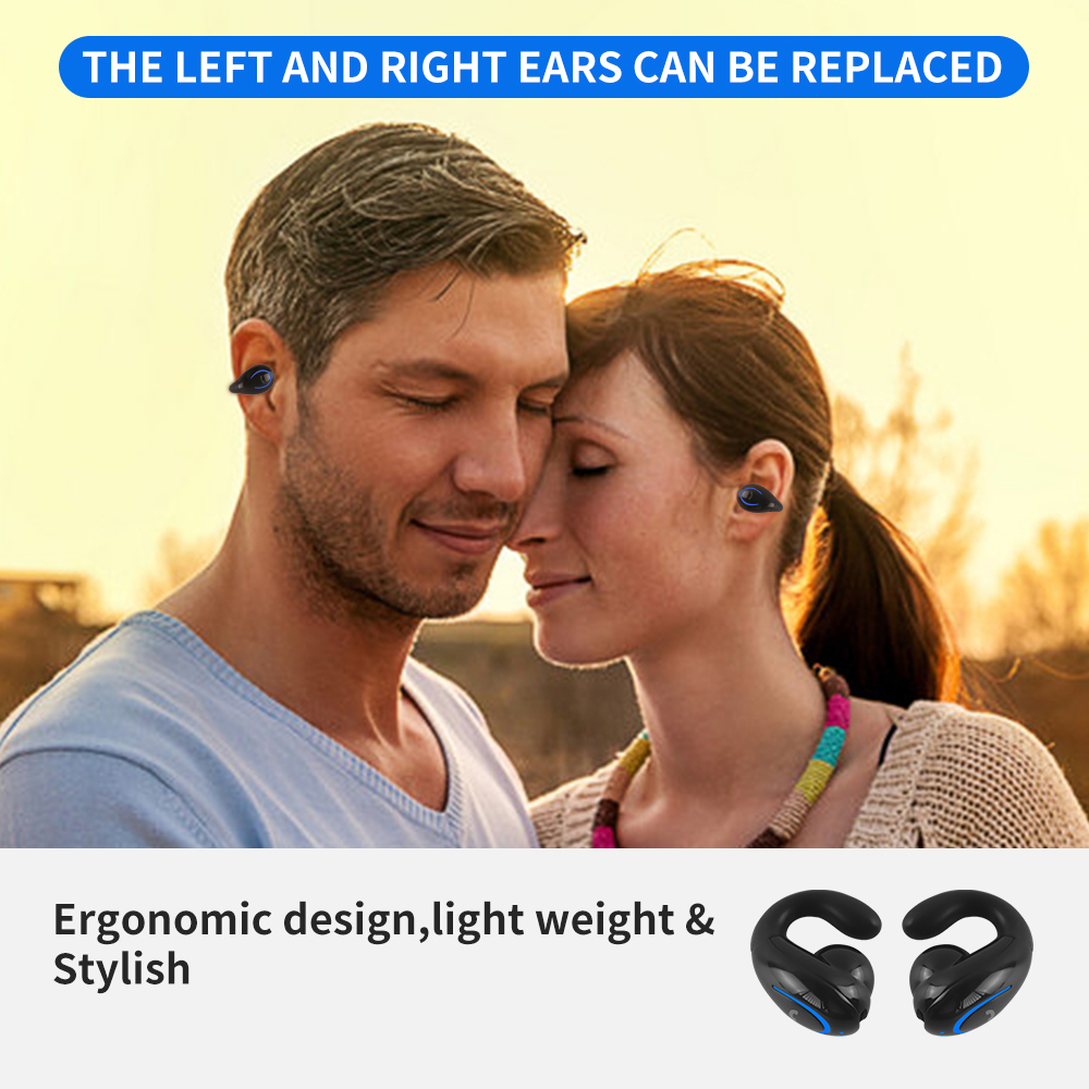 Bluetoothヘッドセット,長いバッテリー寿命,防水ip - Wired Earphone Lightning のレビューと価格