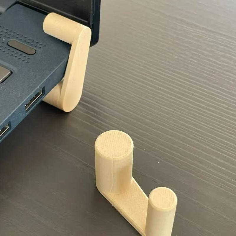 【新製品】1ペア ポータブルノートパソコン冷却スタンド 通気 - Cooling Stand Tablet のレビューと価格