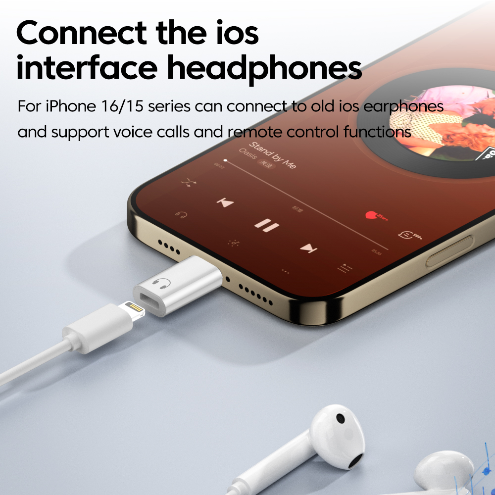 Elough ライトニング - タイプ C アダプター iP - Wired Earphone Lightning のレビューと価格
