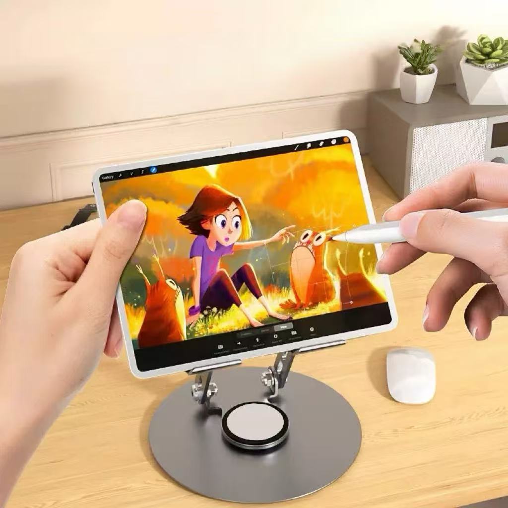 携帯電話タブレットラップトップデスクトップ用折りたたみスタン - Cooling Stand Tablet のレビューと価格