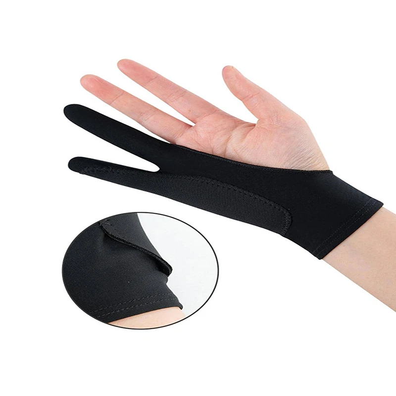 タッチスクリーンアンチミストグローブ,アーティスト,描画,ペ - Drawing Glove Artist のレビューと価格