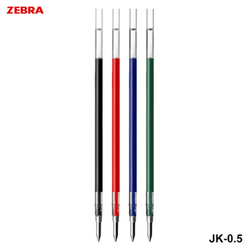 12 個のゼブラ JK-0.5 リフィルは、ゼブラ SJ3  - Zebra Tablet Accessories のレビューと価格