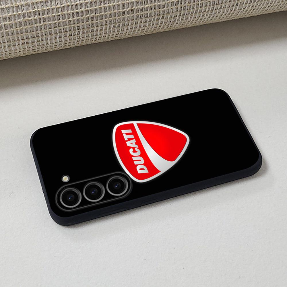 クールなD-Ducaties-Iファッションデザインの携帯電 - Samsung Galaxy S24 のレビューと価格