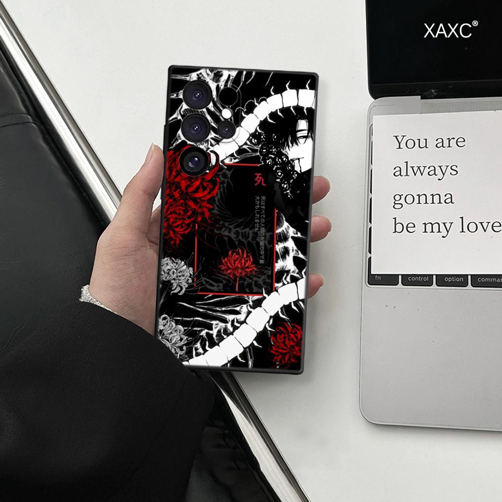新作クールT-東京グールアニメスマホケース、Samsung  - Samsung Galaxy A55 のレビューと価格