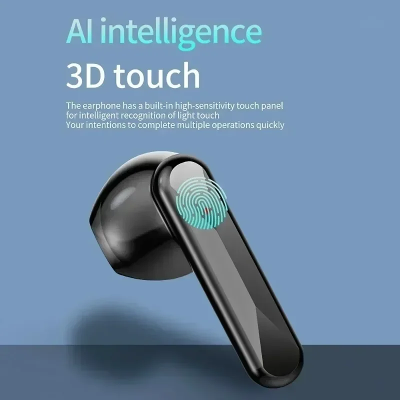 TWS Bluetooth対応イヤホン ステレオスポーツヘッ - Wired Earphone Lightning のレビューと価格