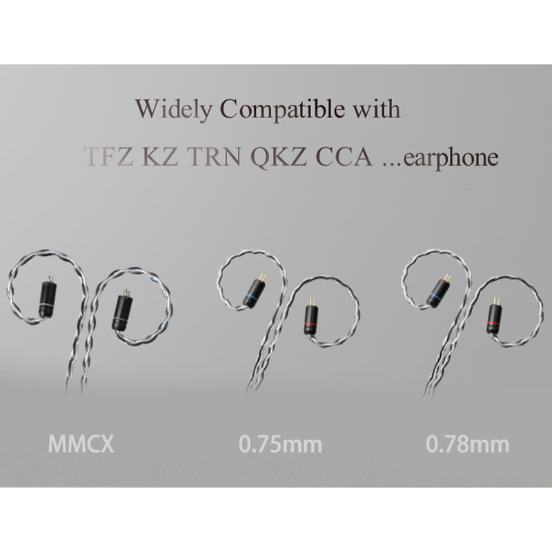 新20のための雷ケーブルハイファイアップグレードケーブルip - Wired Earphone Lightning のレビューと価格