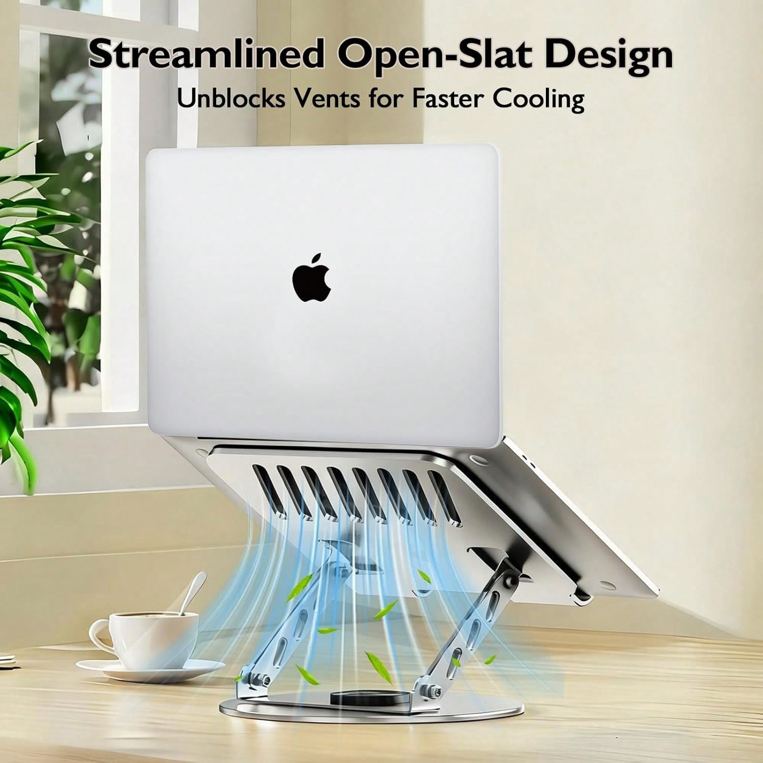 360 °   回転式デスク用ノートパソコンスタンド |   - Tablet Lap Desk のレビューと価格