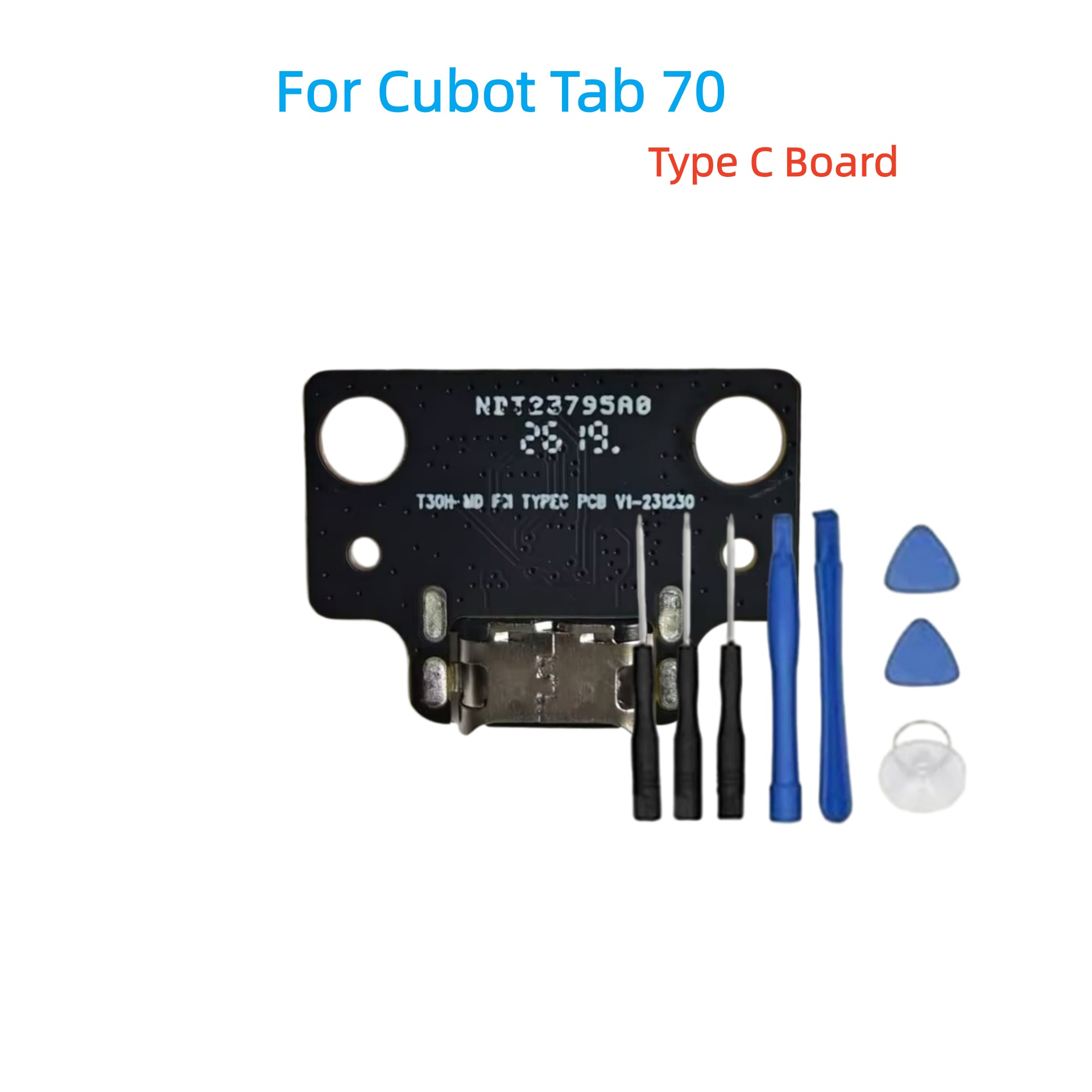 Cubot Tab 70タブレット用、Type-C USB充 - Oneplus Tablet Accessories のレビューと価格
