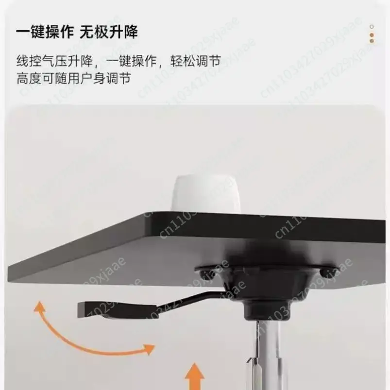プーリーモバイル小型テーブルスタンディングテーブルリフティン - Tablet Lap Desk のレビューと価格