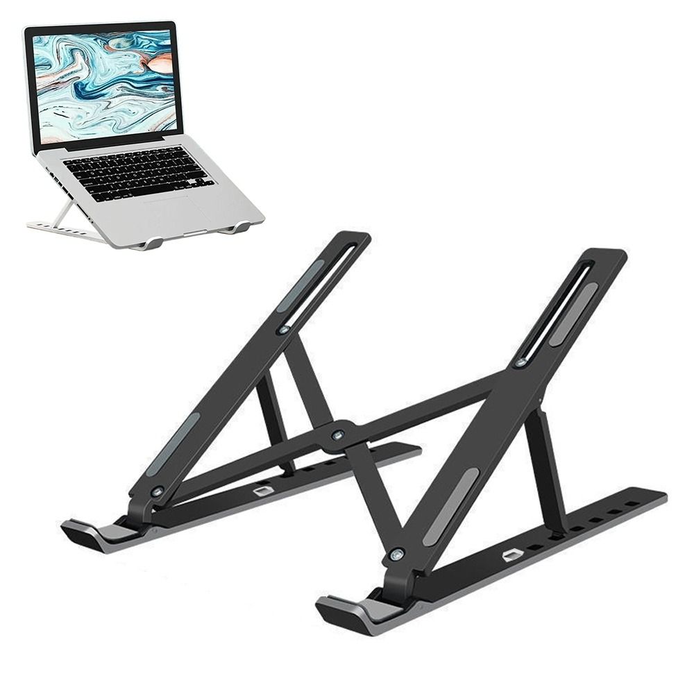 新しいユニバーサルノートパソコンスタンド、調節可能、滑り止め - Cooling Stand Tablet のレビューと価格