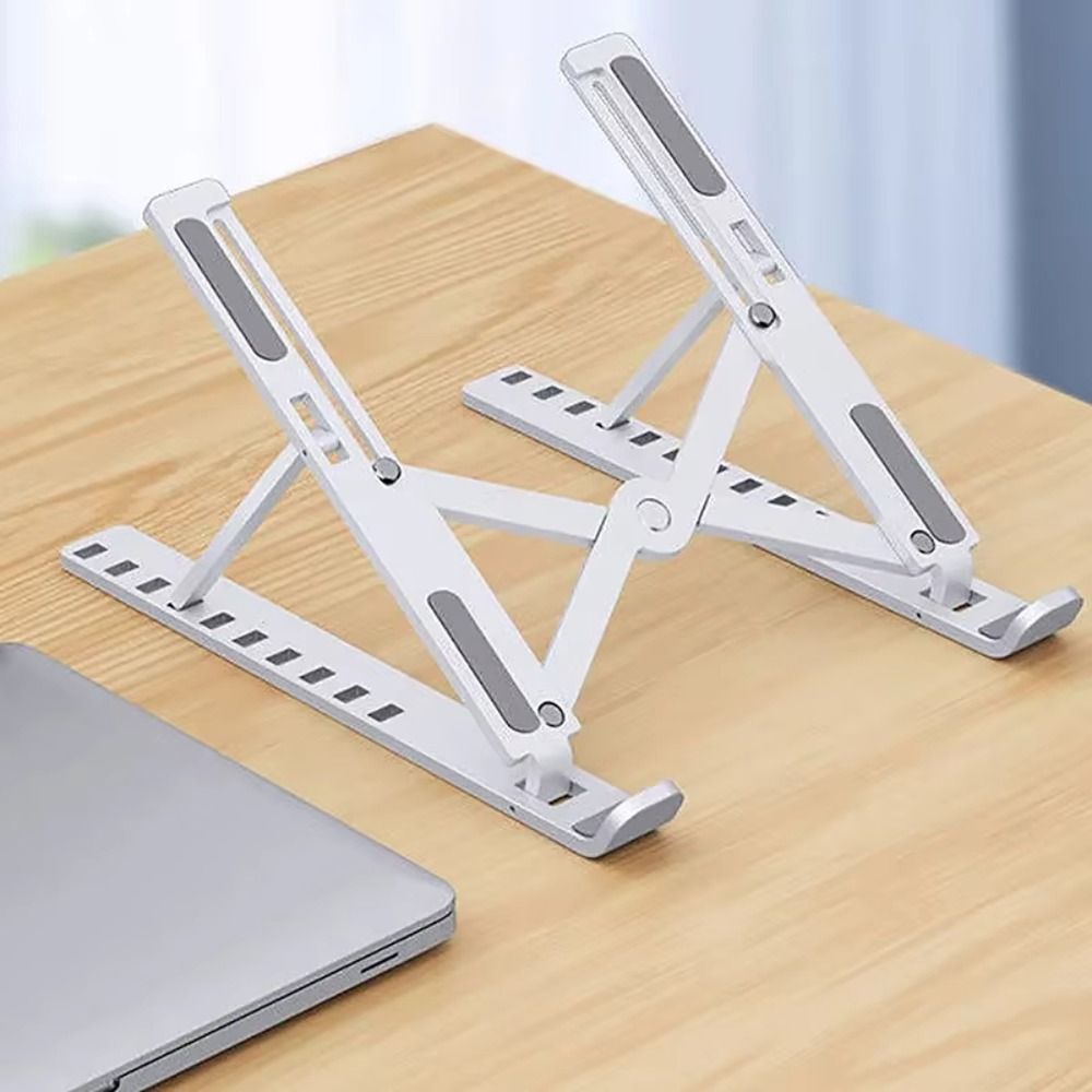 新しいユニバーサルノートパソコンスタンド、調節可能、滑り止め - Cooling Stand Tablet のレビューと価格