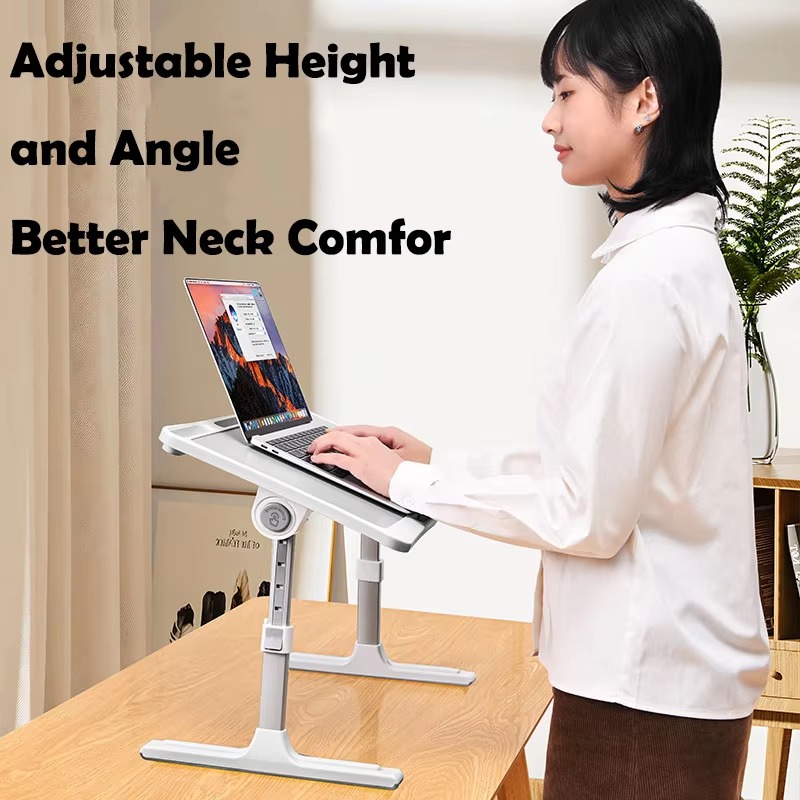 Eary ブックスタンド読書用調節可能なラップトップタブレッ - Tablet Lap Desk のレビューと価格