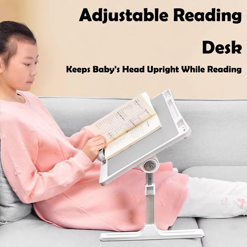 Eary ブックスタンド読書用調節可能なラップトップタブレッ - Tablet Lap Desk のレビューと価格