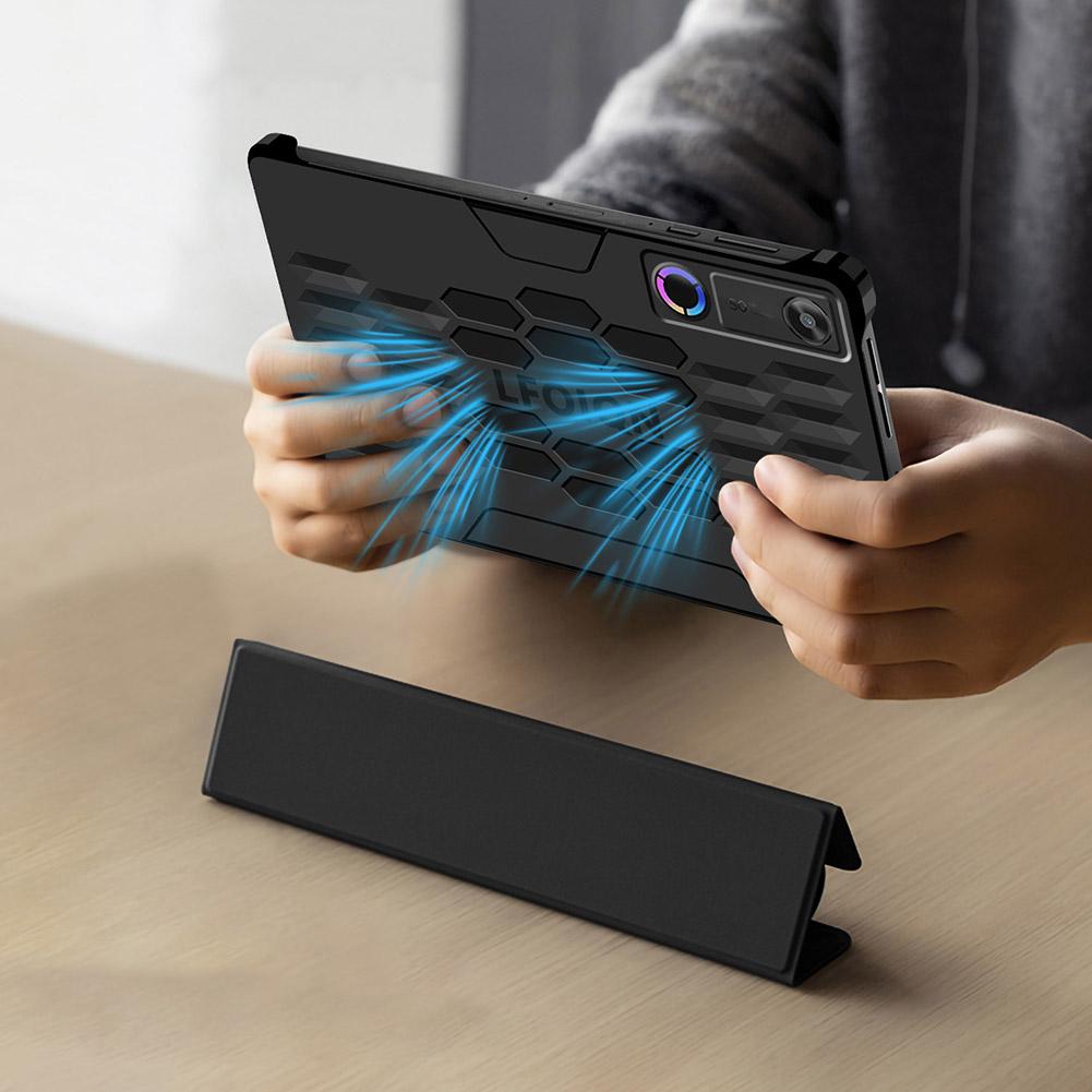 Lenovo Legion Y700 第5世代冷却ゲーミング - Cooling Stand Tablet のレビューと価格