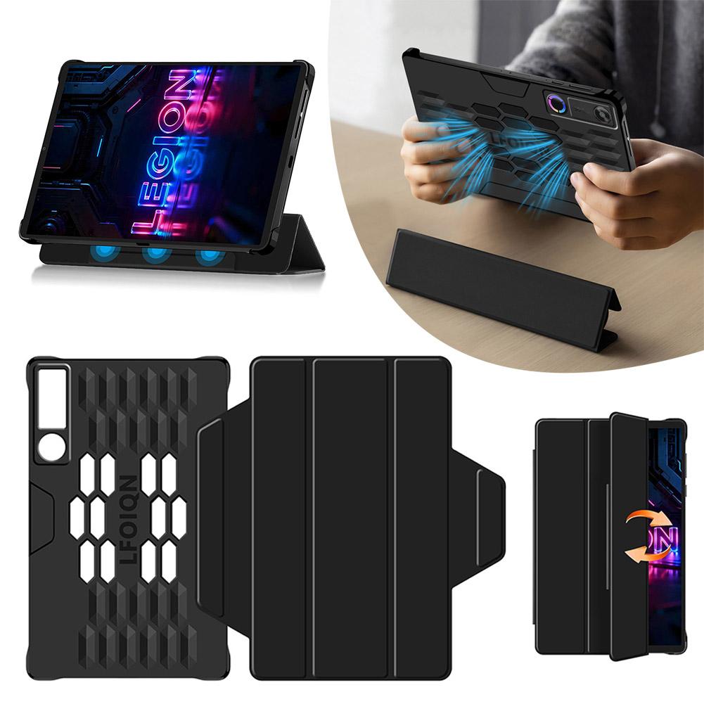Lenovo Legion Y700 第5世代冷却ゲーミング - Cooling Stand Tablet のレビューと価格