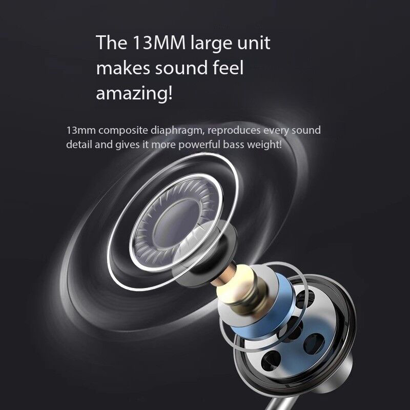 6Dサラウンドベース有線Bluetoothイヤホン Appl - Wired Earphone Lightning のレビューと価格
