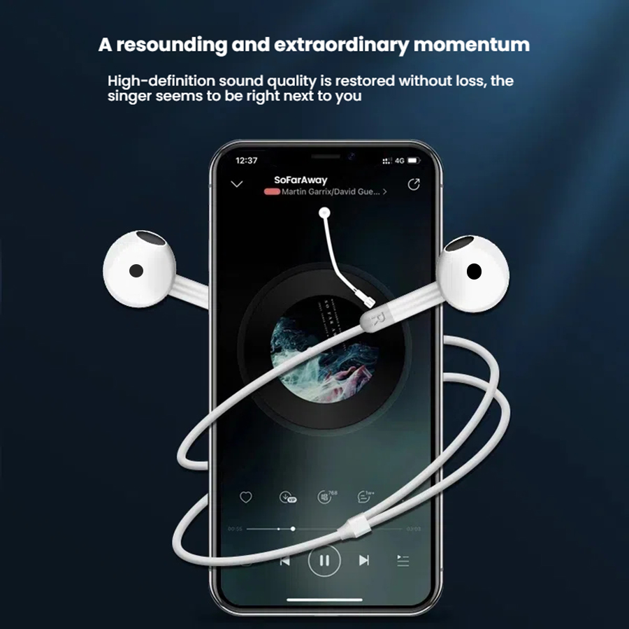 Apple iPhone 17 16 15 14 13 12 - Wired Earphone Lightning のレビューと価格