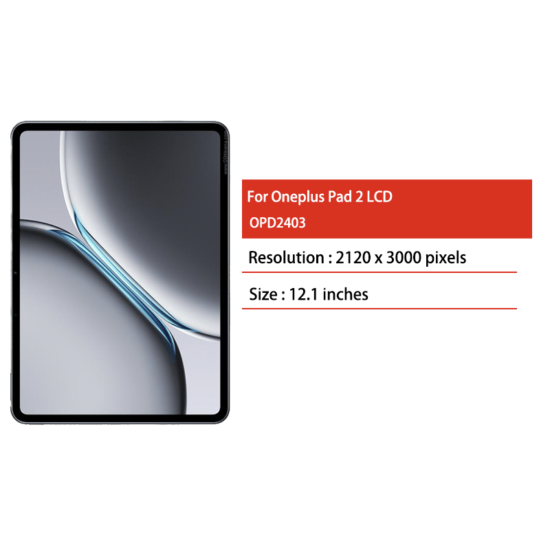 12.1インチ「新しいOneplus Pad 2 LCD O - Oneplus Tablet Accessories のレビューと価格