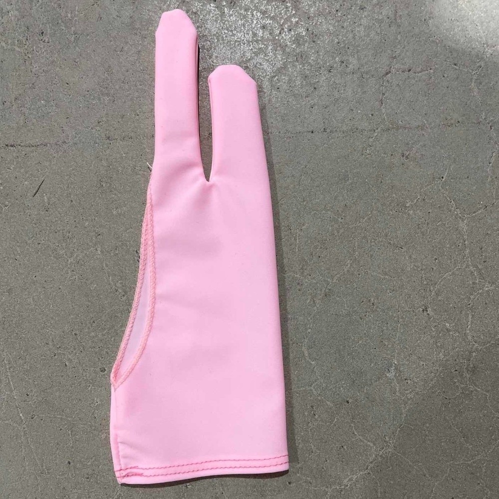 アーティスト向け、傷防止・汚れ防止機能付きのペイントグローブ - Drawing Glove Artist のレビューと価格
