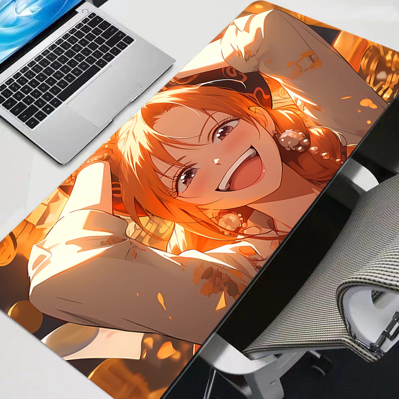 90 × 40 センチメートル新しいマウスパッドビッグゲーマ - Tablet Cute Accessories のレビューと価格